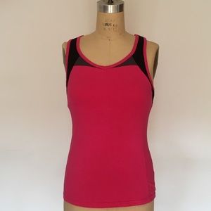 ❤️ active tank w shelf bra